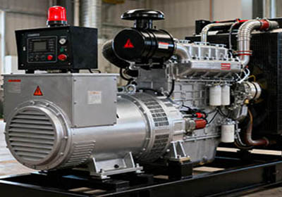 帕金斯发电机租赁验收自查清单