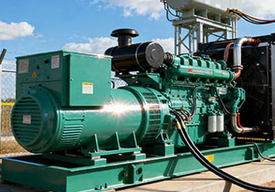 帕金斯机组租赁的长远考量